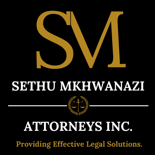 Sethu Mkhwanazi Attorneys Inc. Logo