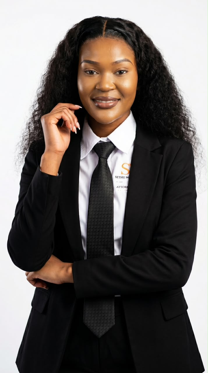 Siphosethu Mkhwanazi - Founder & Director